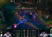 Faker连续七场比赛得分超过晋级下一阶段，TES不断突破！的简单介绍