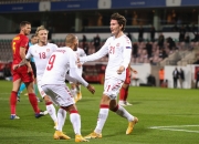 瑞士国家队在欧国联赛中奏响胜利进行曲