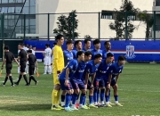 关于北京国安在热身赛中胜利，士气高涨的信息