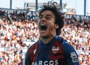 皇家社会客场大胜莱万特，排名上升的简单介绍