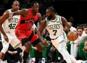 猛龙复出首战，险胜状态火爆，凯尔特人成为焦点！