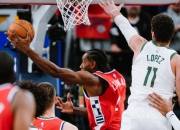 老鹰爆发新星，雄鹿刷新纪录，哈登球队迎来希望！