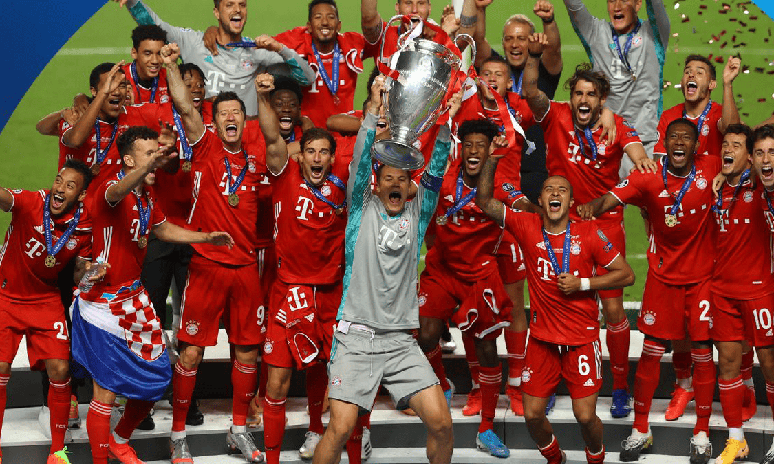 足球巨星云集,拜仁慕尼黑势不可挡的简单介绍 足球巨星云集,拜仁慕尼黑势不可挡的简单介绍