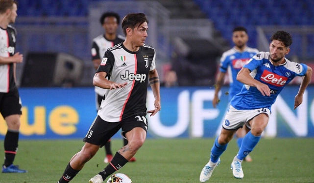 那不勒斯客场失利，连败悲情延续