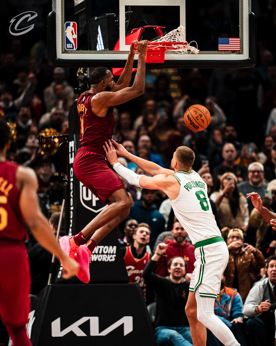 米切尔惊艳全场，迎来胜利助攻爆棚，凯尔特人逆转取胜！